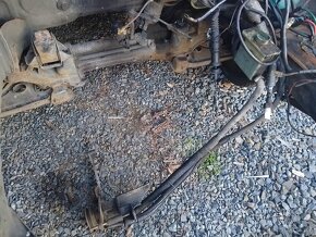 Vw Golf mk2 servo řízení - 4