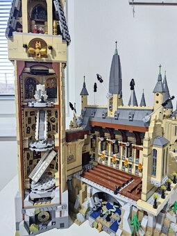LEGO 71043 Harry Potter Bradavický hrad - 4