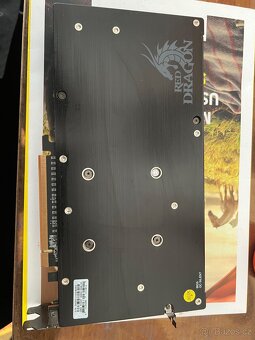 Red Dragon Radeon RX 5700 XT 8Gb - 4
