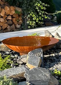 Pítko nebo ohniště na zahradu 70 cm. - 4