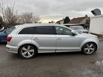 Audi q7 4.2tdi 240kW LY7Y náhradní díly - 4