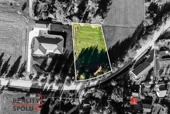 Prodej, pozemky/ostatní, 1700 m2, Guty 1, 73955 Třinec, Frýd - 4