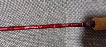 Rybářský prut 1.83m , 2-6g - 4