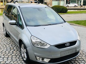 Ford Galaxy 2.0TDCi MANUÁL 7MÍST VÝHŘEV BEZ KOROZE - 4