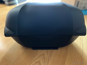 Nový Vrchní kufr na motorku SHAD D0B47206 černá/červená - 4