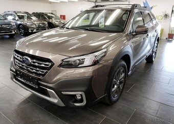 Subaru Outback 2.5 Comfort+kuze 2025 nove 124 kw - 4