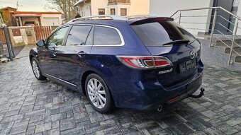 MAZDA 6 2.0i 114KW.BOSE.XENONY.TEMPOMAT.TAŽNÉ.NAJETO 145 TIS - 4