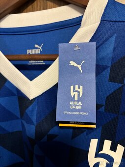 AL Hilal Neymar 10 domácí dres 2024/2025 - 4