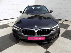 BMW Řada 5 530e/xDrive/Full-LED/DPH/ - 4