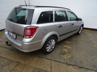 Opel Astra 1.9CDTi,88kW,NovéČR,tažné zařízení - 4
