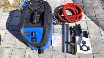 Průmyslový vysavač Nilfisk ATTIX 33-2M PC, nepoužívaný - 4