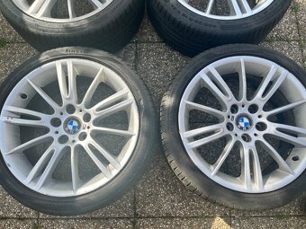 kola BMW M paket – 18” | Continental & Pirelli | BMW 330xd - 4