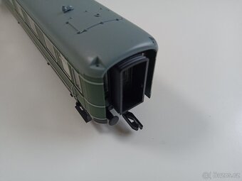 TT, čtyřosý rychlíkový vůz 1. tř. býv. DR, Tillig - 4