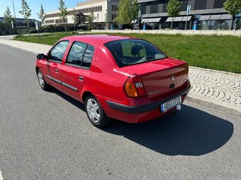 Renault Thalia Authentique 1.4i 55kW ČR Tažné stk 01/27 - 4