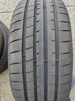 215/45 R18 Goodyear Eagle F1 Asymmetric 3 Nové letni - 4