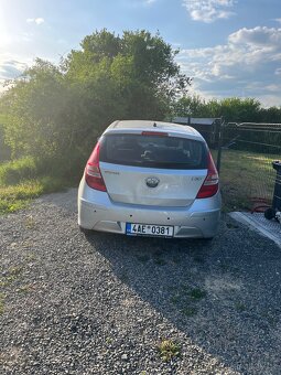 Hyundai i30 2009 1.4 - 4