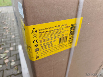 Myčka Gorenje GS541C10W, 45cm, 3 koše, en.C, 10sad,záruka 2r - 4
