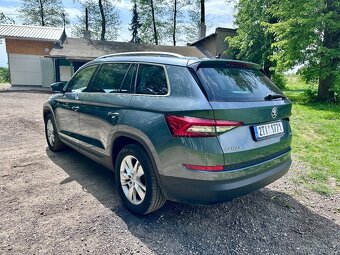 Škoda KODIAQ 2.0.TDI 140kW 4x4 DSG - STYLE + - 4