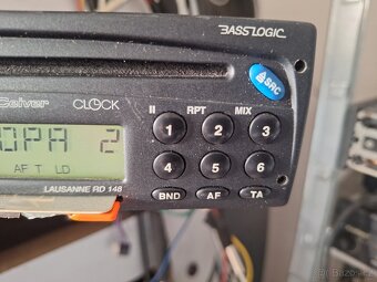 Blaupunkt Lausanne rd148 autoradio - 4