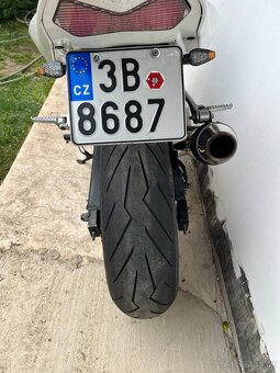 Kawasaki Z750 - 4