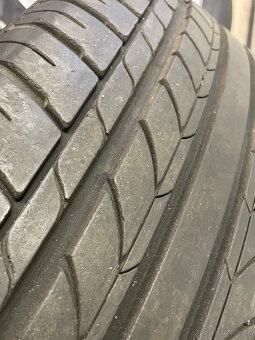 Kompletní sada 5x120 Volkswagen T5 T6 235/55 R17 letní - 4