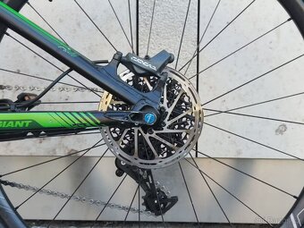 Giant Trance Advanced 27.5 1 roku 2015 - 4