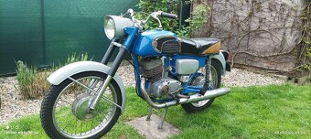 Prodám ČZ 125 476 rv.1970. - 4