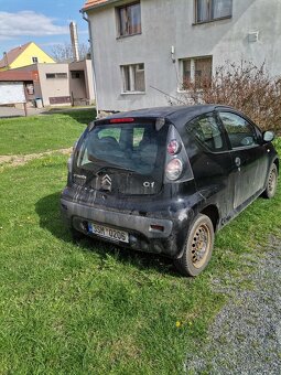 Citroën c1 - 4
