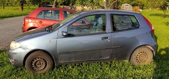Fiat Punto 1.2 8V - 4