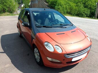 SMART Forfour pulse 1.3i/16v-70kw - 4