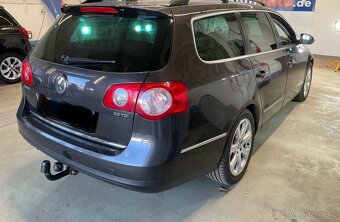 Volkswagen Passat 2.0 TDI 103kW - Klima,Kůže ,Navi - 4