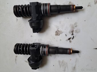 Vstřiky 1.9tdi PD 96kw 038 130 073 BA - 4