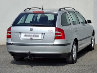 Škoda Octavia II 1.6 FSi , 85 kW benzín, 2006 - 4
