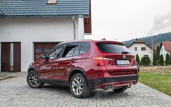 BMW X3 xDrive28i 180kW automat - 4