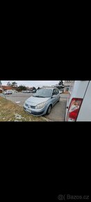 Renault Megan Scenic, 1,6 benzín - 4