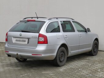 Škoda Octavia II 1.6TDI , 77 kW nafta, 2011 - 4