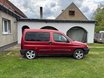 Citroen Berlingo 2.0HDI - 4