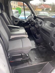 Plachtová dodávka Renault Master 2.3 DCi - 4