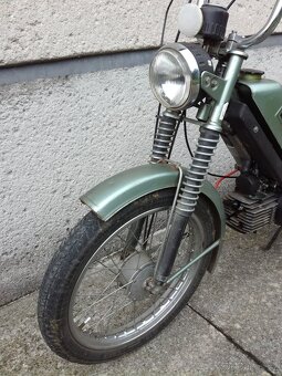 Moped Babetta 210 - 4