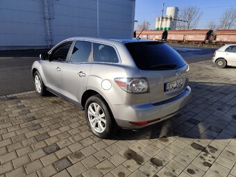 Mazda CX-7 2.2 Diesel 4x4 - 4