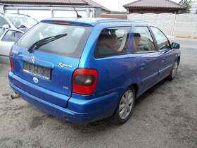 Náhradní díly Xsara kombi - 2.0HDI 66kw - RHY - 4