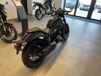 CFMOTO 450CL-C - 4