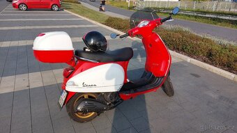 Vespa LX 125 - 4