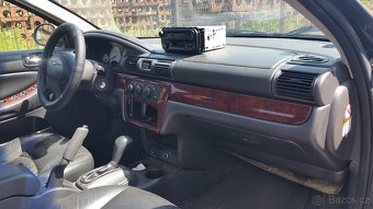 chrysler sebring - nahradni dily - 4