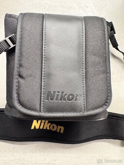 Prodám dalekohled Nikon MONARCH M7 10×30 - 4