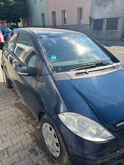 Mercedes Benz A 1.7i - 4
