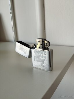 ZIPPO zapalovač - 4