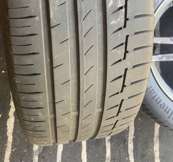 Letni kola VW Škoda 5x112 225/50 R17 ET38 - 4