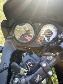 Honda cbf 125M - 4