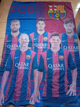 Povlečení Barcelona - 4